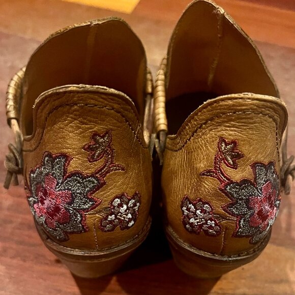 Sundance 39 VeraCruz Estrada Boots Booties - Picture 5 of 10